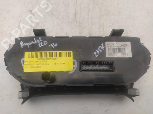 Climate control HYUNDAI i20 I (PB, PBT)  | BP10931159I5 
