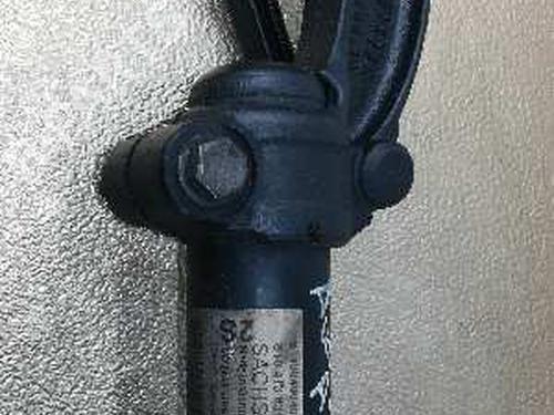 Left front shock absorber AUDI A4 B8 Avant (8K5)  | BP1709823M16 