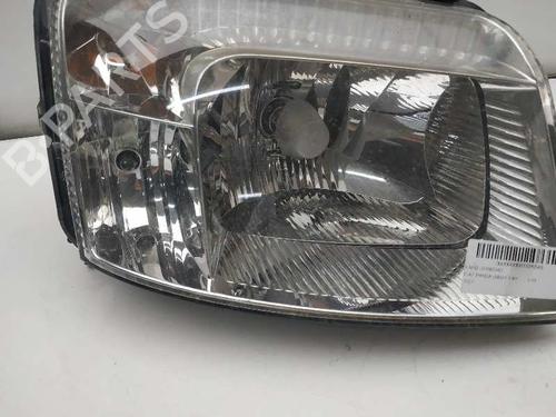 Right headlight FIAT PANDA (169_) 1.1 (169.AXA1A) | BP3460925C29 