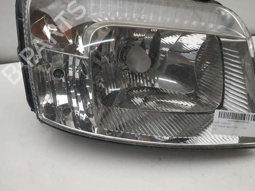 BP3460925C29 | Optica direita FIAT PANDA (169_) 1.1 (169.AXA1A) BP3460925C29