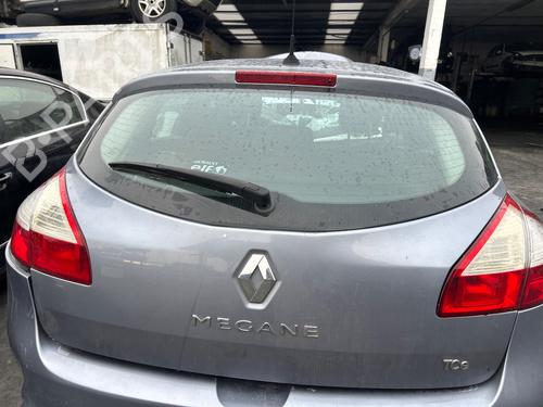 Tailgate RENAULT MEGANE CC (EZ0/1_) 1.4 TCe (EZ0F, EZ1V) BP28191971C6