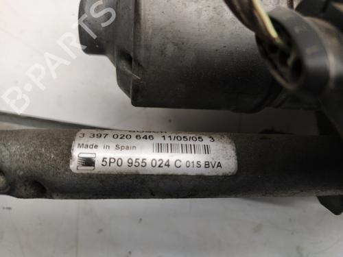 Front wiper motor SEAT TOLEDO III (5P2)  | BP16243460M29 