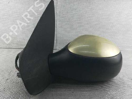 Left mirror PEUGEOT 206 Hatchback (2A/C) 1.6 16V | BP1580553C26 