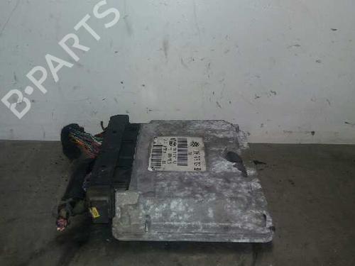 Used Engine control unit (ECU) SEAT TOLEDO II (1M2) 1.6 16V (105 hp) 144802
