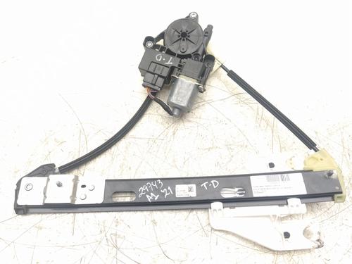 Used Rear right window mechanism AUDI A1 Sportback (GBA) 25 TFSI (95 hp) 10233895