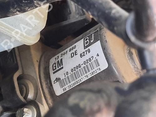 ABS pump OPEL ZAFIRA / ZAFIRA FAMILY B (A05)  | BP9431393M43 
