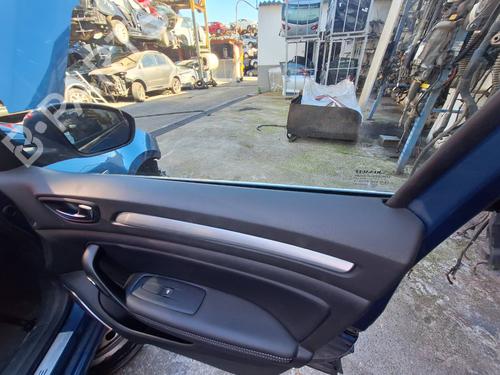 Front right window mechanism RENAULT MEGANE IV Hatchback (B9A/M/N_) 1.5 dCi 110 (B9A3) | BP39185268C23 - Image 1