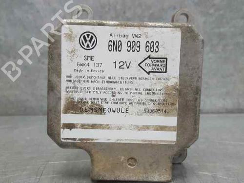 Kollisjonspute styreenhet VW GOLF III (1H1) 1.9 TDI (110 hp) 1687370