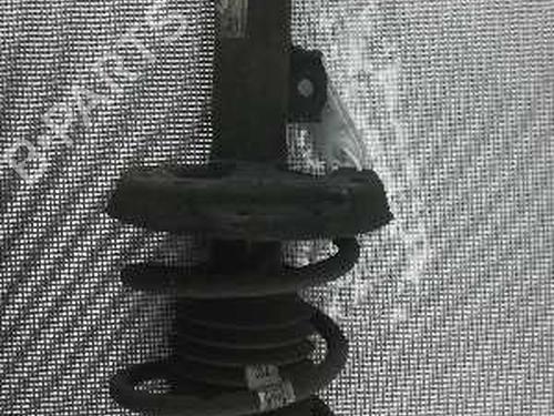 Used Right front shock absorber OPEL CORSA D (S07) 1.3 CDTI (L08, L68) (75 hp) 378654