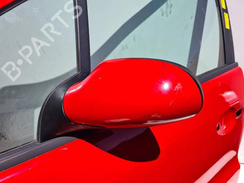 Used Left mirror MERCEDES-BENZ A-CLASS (W168) A 160 (168.033, 168.133) (102 hp) 7231382
