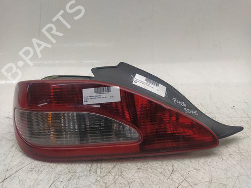Used Left taillight PEUGEOT 406 Coupe (8C) 2.2 HDI (133 hp) 18887108