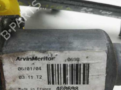 Front right window mechanism NISSAN ALMERA TINO (V10) 2.2 dCi | BP5315150C23 