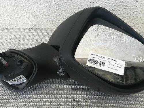 Used Right mirror RENAULT CLIO IV (BH_) [2012-2021]  1446931