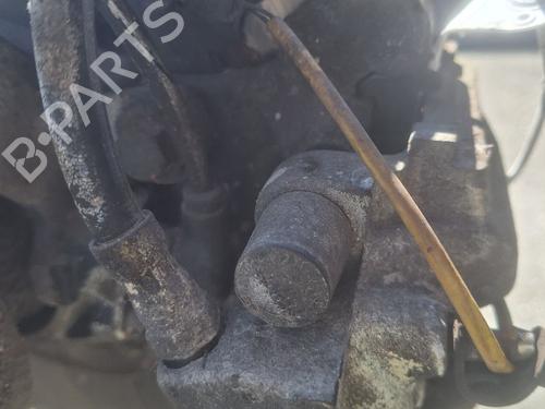 Right rear brake caliper BMW 7 (E32) 750 i, iL V12 | BP29040881M106 