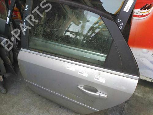 Venstre bak lås OPEL VECTRA C (Z02) 2.2 DTI 16V (F69) (125 hp) 842445