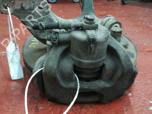 Right front brake caliper OPEL VECTRA C GTS (Z02) 1.8 16V (F68) | BP11593684M104 