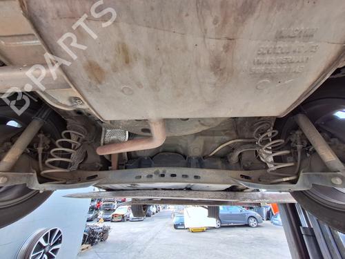 Rear axle SEAT LEON (5F1)  | BP27618340M2 