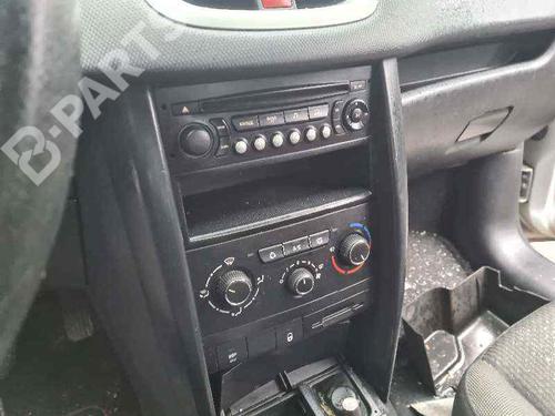 Bilradio PEUGEOT 207 (WA_, WC_) 1.6 HDi (90 hp) 6911234