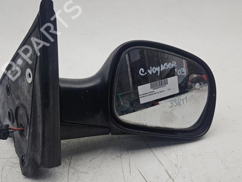 Used Right mirror CHRYSLER VOYAGER IV (RG, RS) 2.5 CRD (141 hp) 27200397