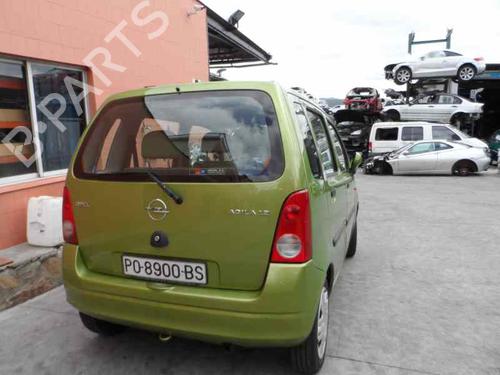 Servo brake OPEL AGILA (A) (H00) 1.2 16V (F68) | BP575011M42 