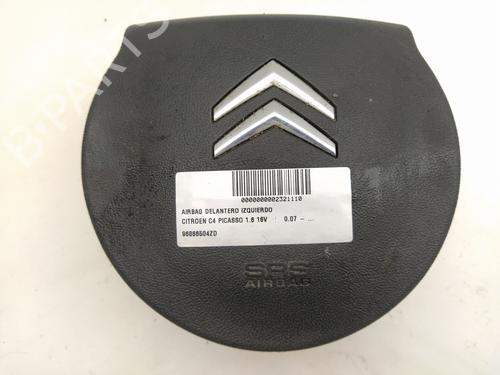 Used Driver airbag CITROËN C4 Picasso I MPV (UD_) [2006-2015]  16243468