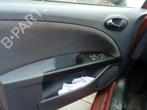 Used Front left window mechanism SEAT LEON (1P1) 1.9 TDI (105 hp) 1476638