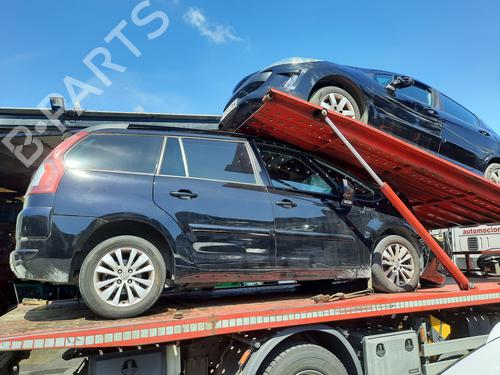 Engine CITROËN C4 Picasso I MPV (UD_)  | BP32003046M1 