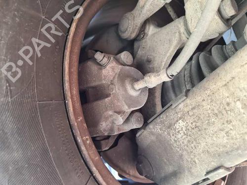 Used Left rear brake caliper BMW 5 (E39) 525 d (163 hp) 11593994