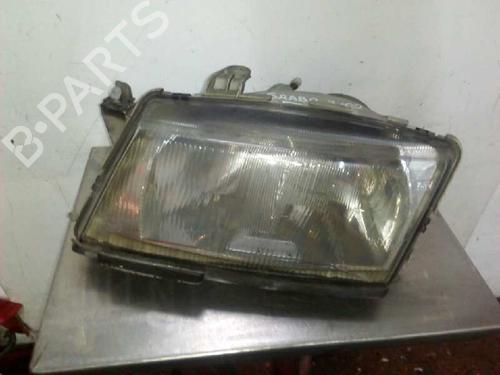Used Left headlight SAAB 9-3 (YS3D) 2.2 TiD (125 hp) 133812