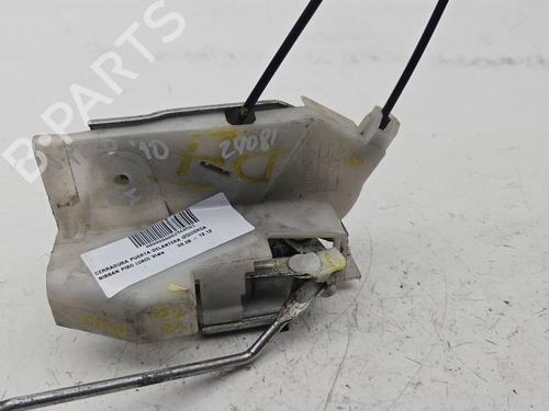 Used Front left lock NISSAN PIXO (UA0) 1.0 (68 hp) 30133957