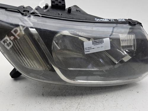 Højre forlygte DACIA SANDERO II [2012-2025]  31038898