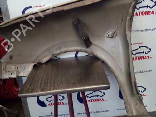 Right front fenders NISSAN ALMERA II (N16) 2.2 Di | BP170004C42 