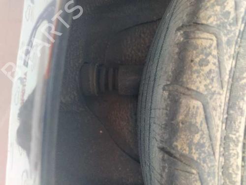 Used Left rear shock absorber BMW 1 (E81) 118 i (143 hp) 5543159