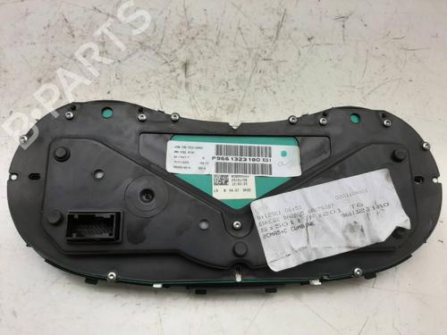 Instrument cluster PEUGEOT 307 Break (3E)  | BP8313009C47 