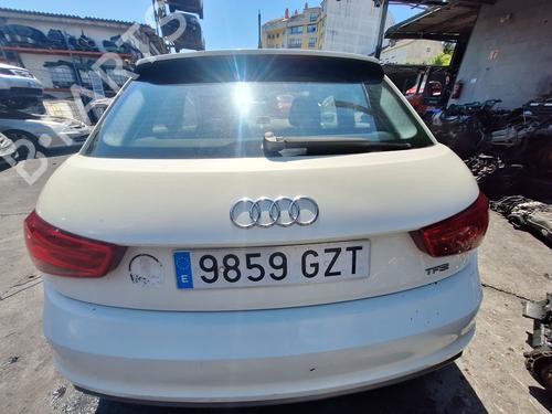 Used Tailgate Tailgate AUDI A1 Sportback (8XA, 8XF) 1.2 TFSI (86 hp) 36649315 36649315