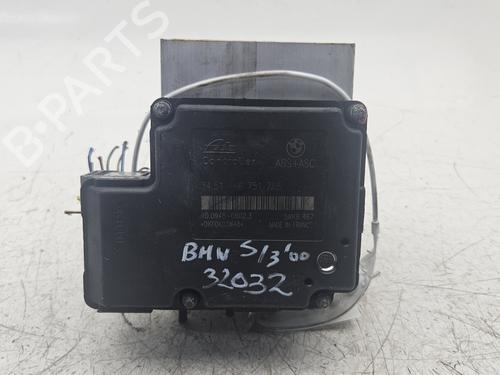 Used ABS pump BMW 3 (E46) 320 d (136 hp) 24632458