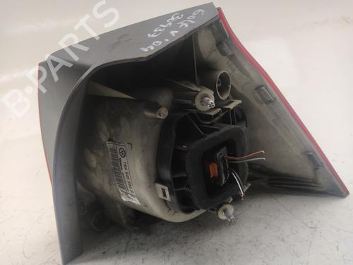 Left taillight VW GOLF V (1K1)  | BP15126002C34 