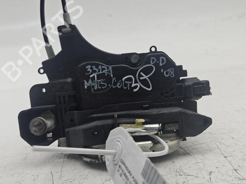 Used Front right lock MITSUBISHI COLT VI (Z3_A, Z2_A) 1.1 (Z31A, Z32A) (75 hp) 23236333