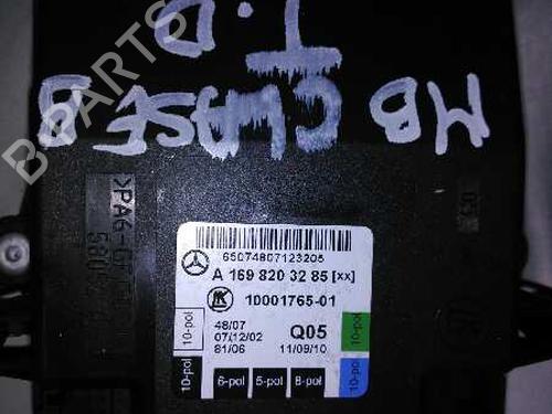 Rear right window mechanism MERCEDES-BENZ B-CLASS Sports Tourer (W245) B 180 CDI (245.207) | BP547659C25 