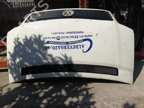 Used Hood VW TRANSPORTER T5 Van (7HA, 7HH, 7EA, 7EH) 1.9 TDI (84 hp) 10252483