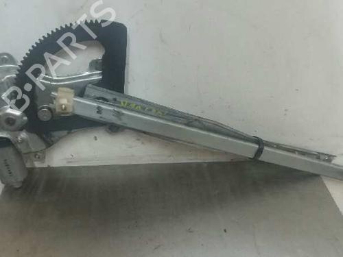 Used Front right window mechanism DAEWOO KALOS (KLAS) 1.2 (72 hp) 171372