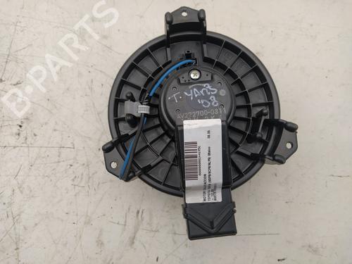 Heater blower motor TOYOTA YARIS (_P9_)  | BP19538583M62 