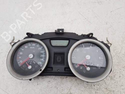 Instrument cluster RENAULT MEGANE II (BM0/1_, CM0/1_) 1.5 dCi (BM0F, BM0T, BM2B, CM0F, CM0T) | BP8060649C47 