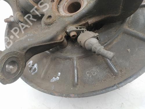 Right front steering knuckle SEAT LEON (1P1)  | BP21818963M26 