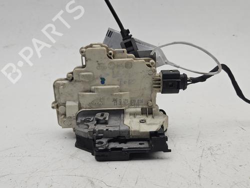Used Rear right lock SEAT LEON (1P1) [2005-2013]  25727228