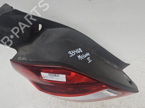 Left taillight RENAULT MEGANE II (BM0/1_, CM0/1_) 1.5 dCi (BM1F, CM1F) | BP24432210C34 