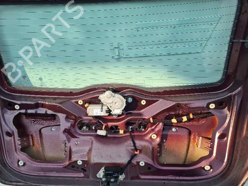 Rear wiper motor LANCIA YPSILON (843_) 1.3 D Multijet (843.AXF11, 843.AXF1A, 843.AXM11,... 0051848464 |