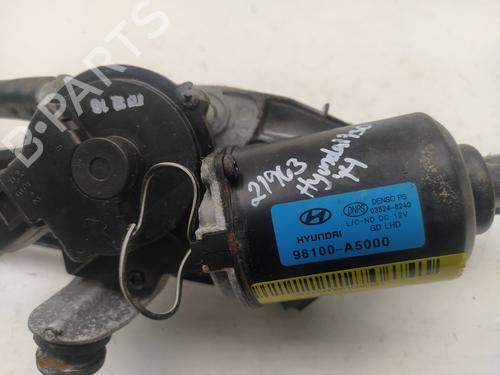 Front wiper motor HYUNDAI i30 (GD)  | BP10105665M29 