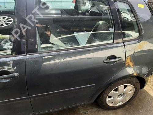 Used Left rear door VW POLO (9N_, 9A_) 1.4 TDI (75 hp) 16007740