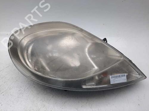 Used Right headlight OPEL VIVARO A Van (X83) 1.9 DTI (F7) (101 hp) 6545534